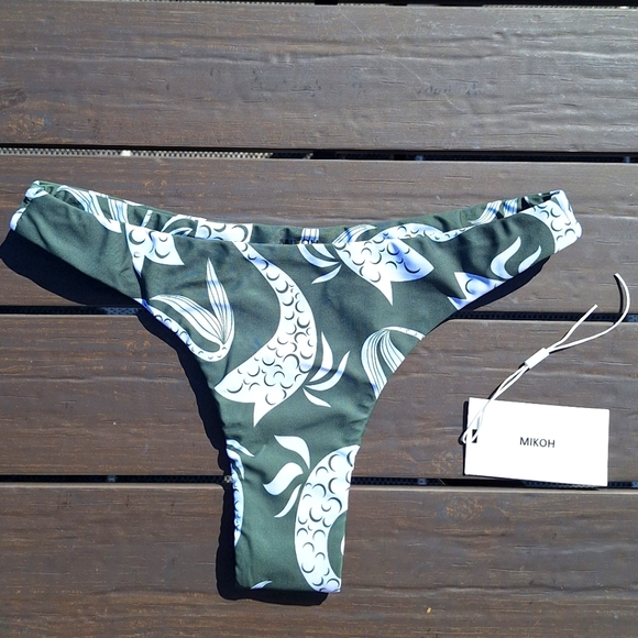 Mikoh Other - Mikoh Papara Bikini Bottom